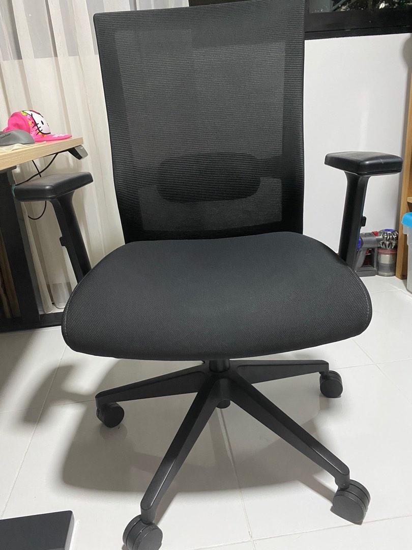 Wework office chair, Furniture & Home Living, Furniture, Chairs on