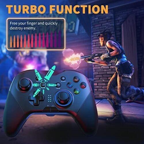 WIRELESS GAMING CONTROLLER GC201, Video Gaming, Gaming Accessories