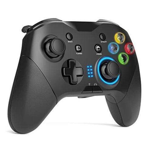 WIRELESS GAMING CONTROLLER GC201, Video Gaming, Gaming Accessories, Controllers on Carousell