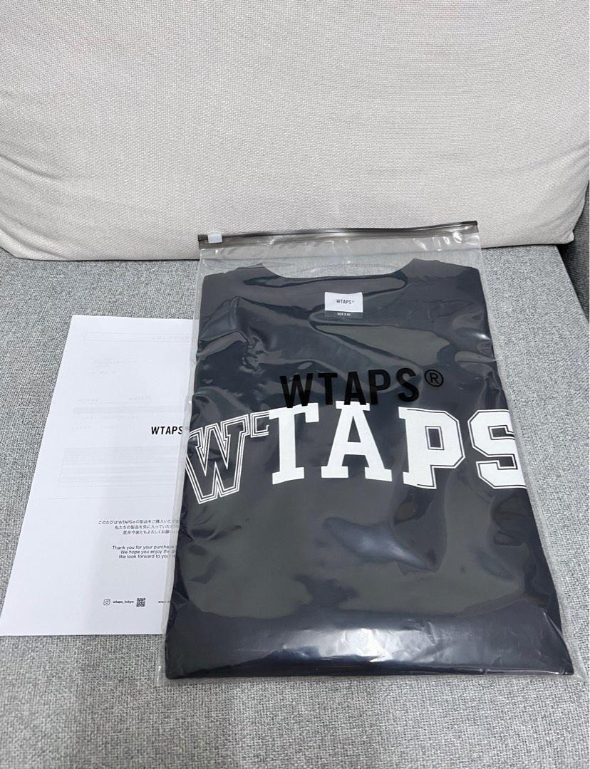 特別WTAPS 22SS RANSOM/SS/COTTON Tシャツ　OD M Tシャツ/カットソー(半袖/袖なし)