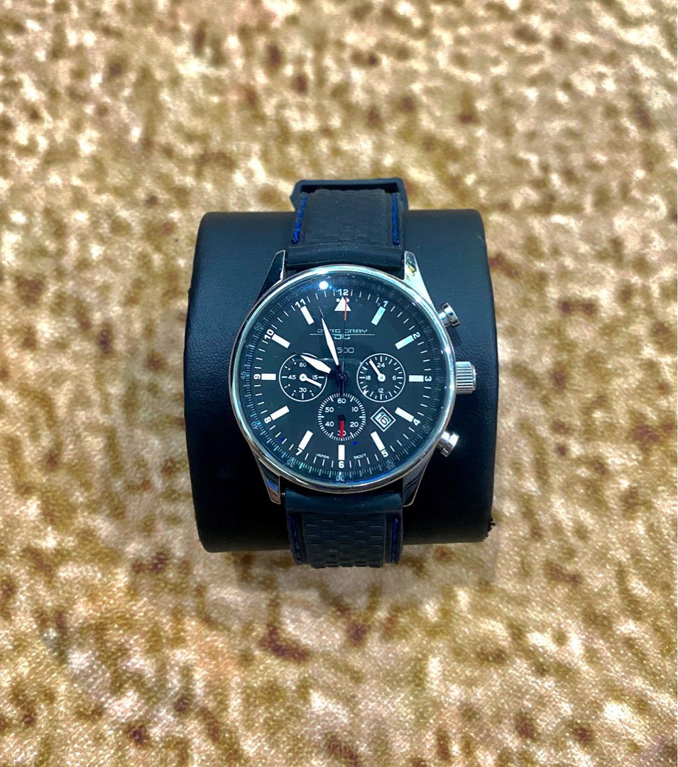 Jorg gray 6500 secret service limited edition best sale
