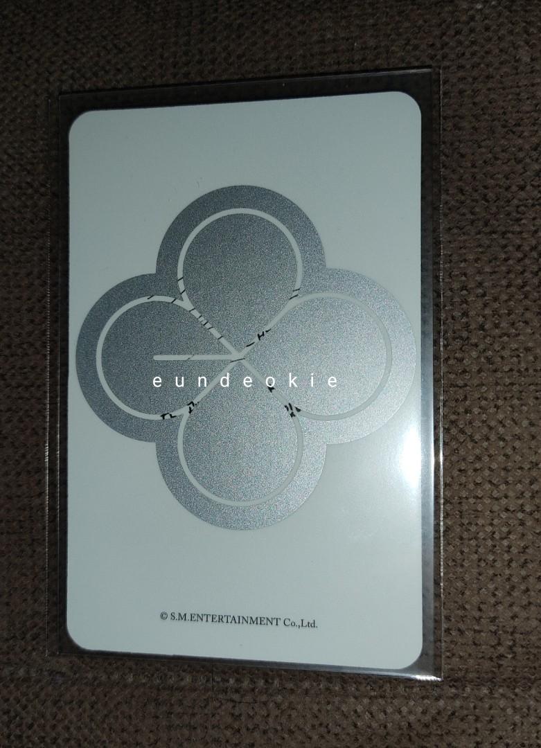 EXO エクソ カイ HAPPY LOTTO BOX トレカ EXO エクソ カイ HAPPY LOTTO BOX トレカ EXO - EXO KAI'S HAPPY LOTTO