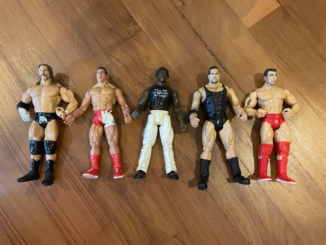 Wwe jack pacific toys on sale