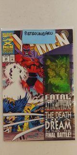 X-Men (1991 1st Series) # 25