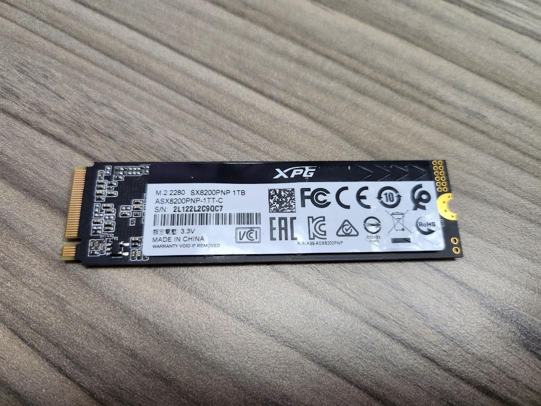 Xpg 8200 discount