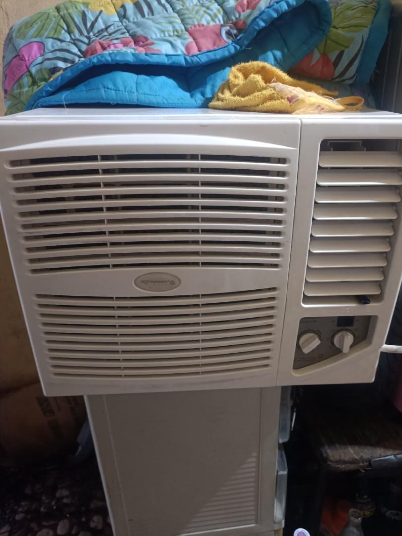 XTREME AURCON 1HP MANUAL (Category: Air Conditioning and Heating) located in Quezon City. Submitted by khanor (Listing ID 1185149356, Image 1). Description: XTREME AIRCON MANUAL 1HP ORIG PRICE 13K SELLING 6500 FIX GOOD CONDITION BAGONG LINIS WALA PANG 1YEAR NAGAMIT PICK UP ONLY FIX PRICE QC QUEZON AVE.