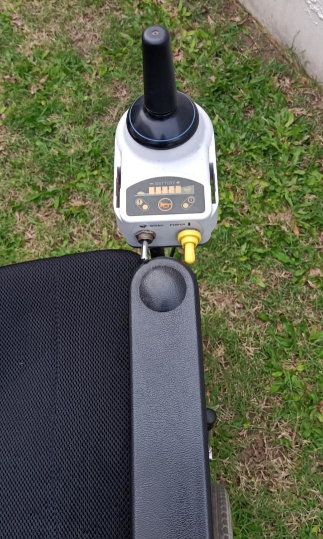 Yamaha Electric Wheelchair, Health & Nutrition, Assistive