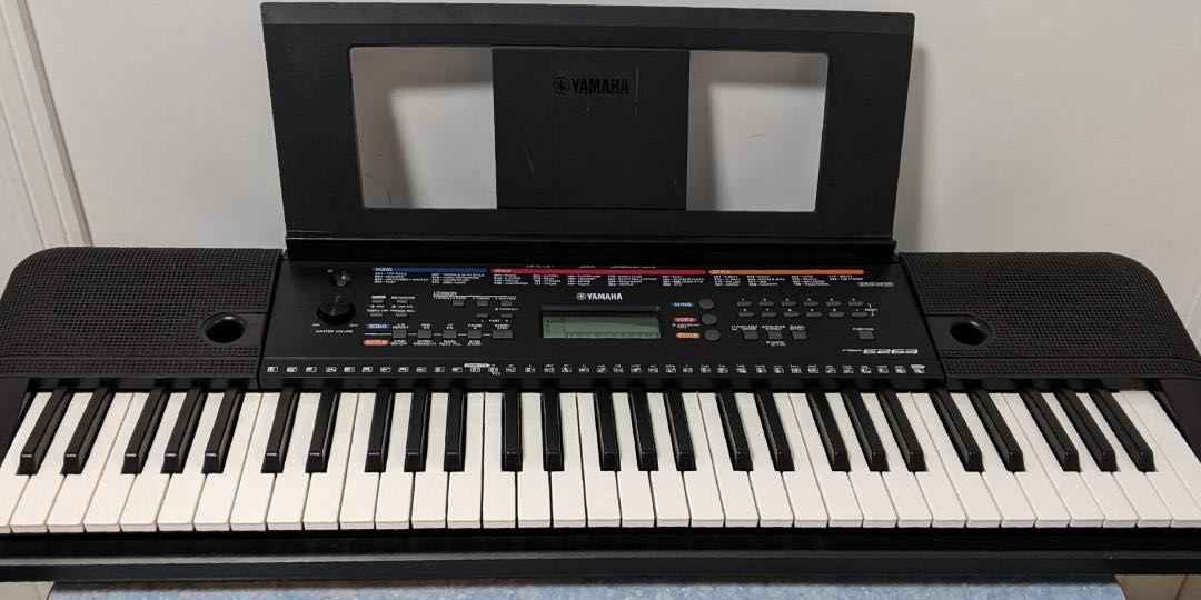 yamaha e263