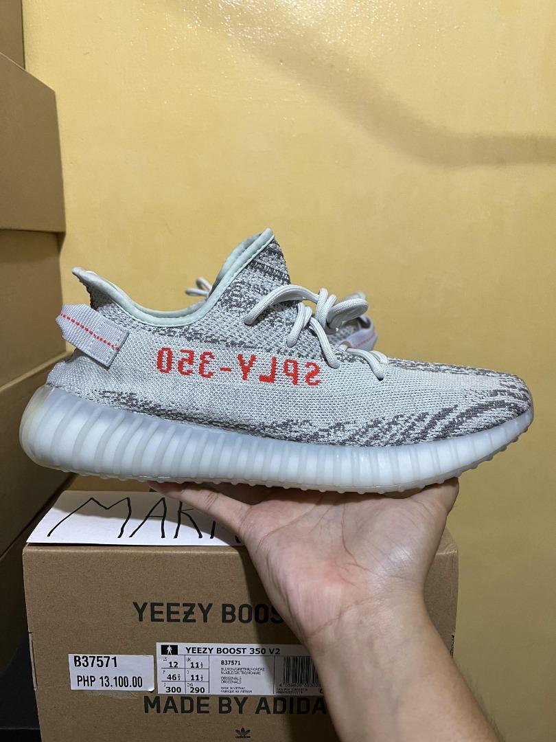 yeezy blue tint restock 2021