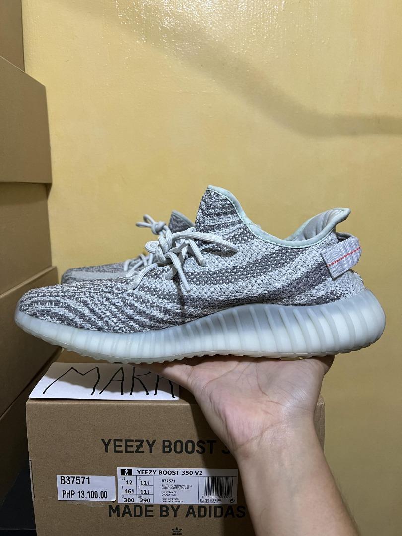 yeezy blue tint restock 2021