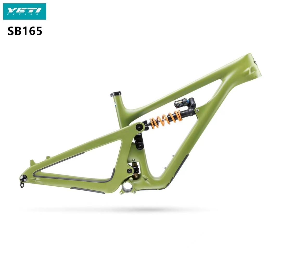 Yeti SB165 2022, Sports Equipment, Bicycles & Parts, Parts