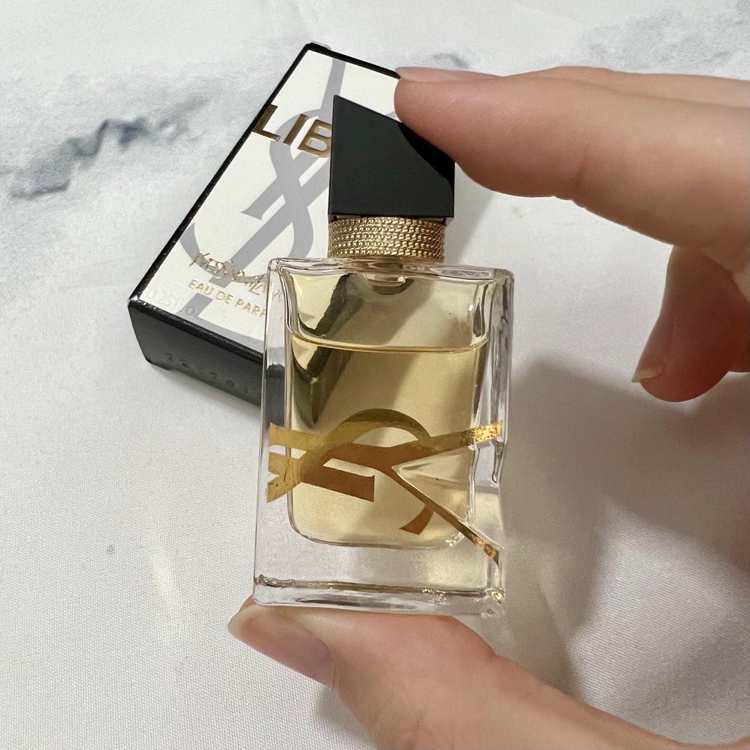 YSL Libre Le Parfum miniature, Beauty & Personal Care, Fragrance &  Deodorants on Carousell