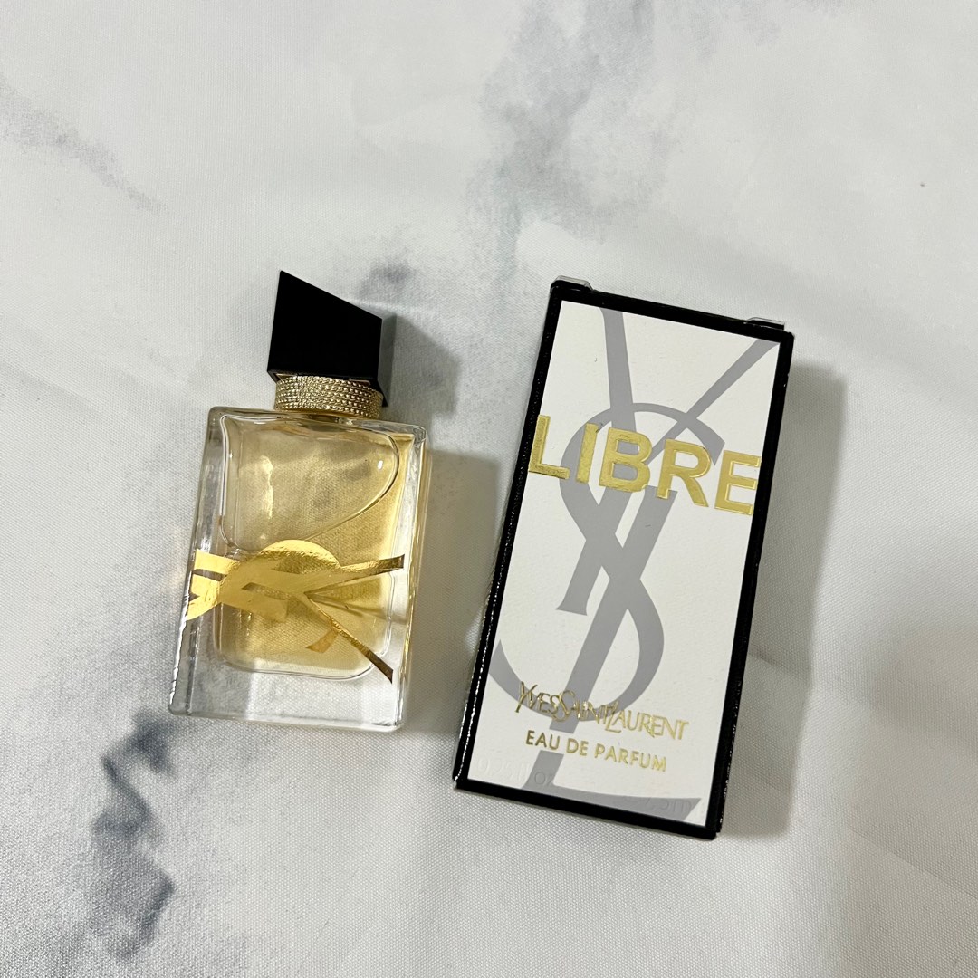YSL Libre Eau De Parfum (Mini), Beauty & Personal Care, Fragrance ...