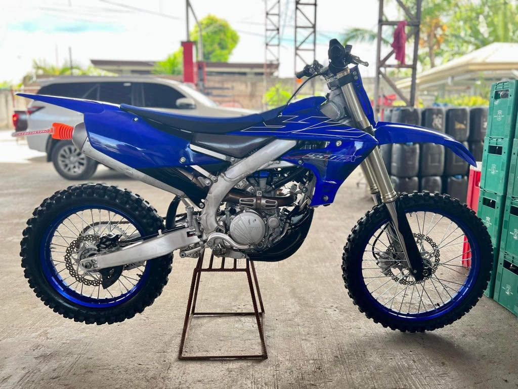 2020 yamaha 250fx