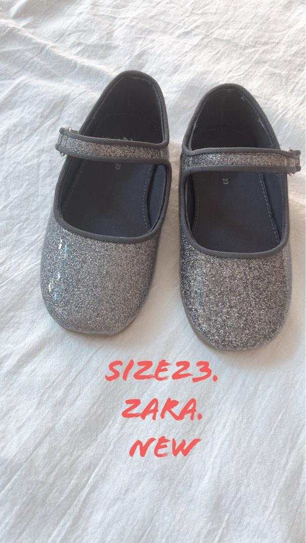Zara baby girl shoes sale