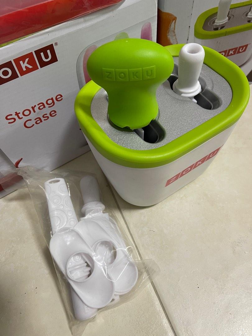 Zoku Ice Pop maker, TV & Home Appliances, Kitchen Appliances, Icecream