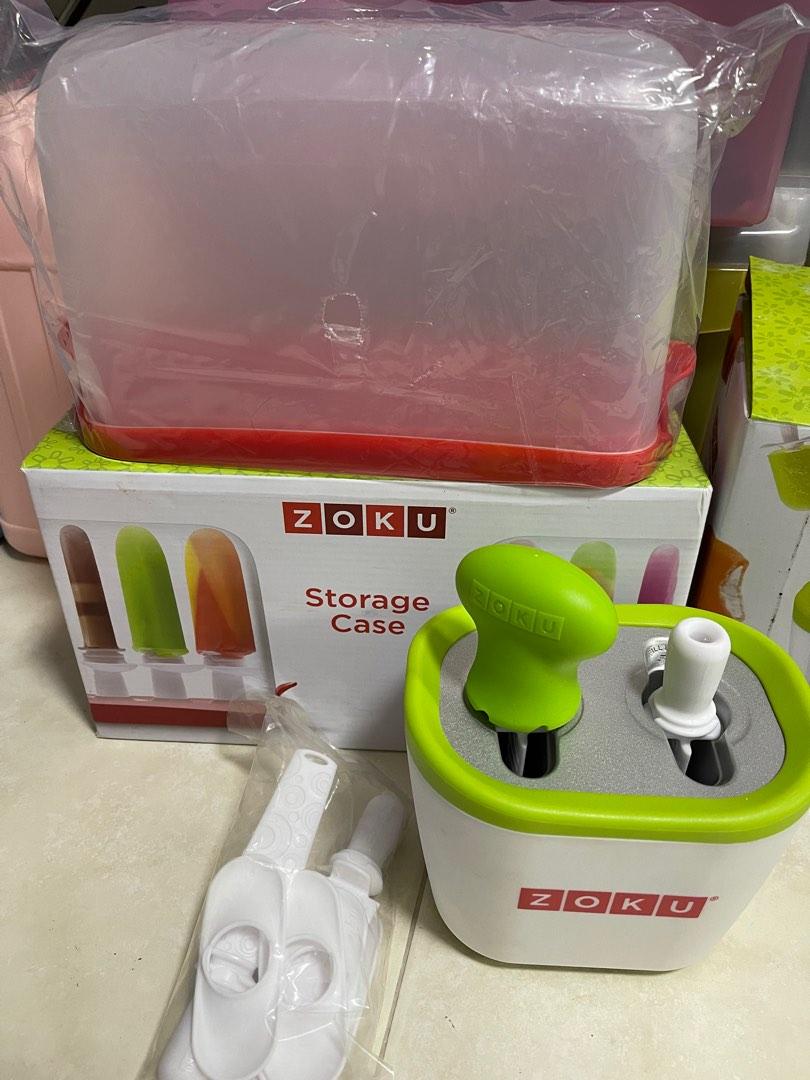 Zoku Ice Pop maker, TV & Home Appliances, Kitchen Appliances, Icecream