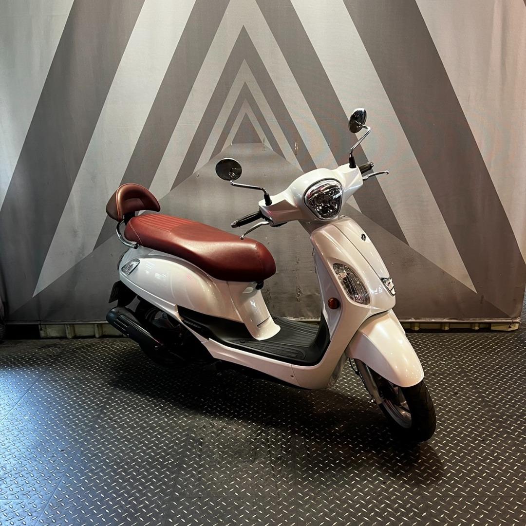 寄售車】【0元交車】2020年KYMCO 光陽LIKE 125 LIKE125 機車ABS 前碟後