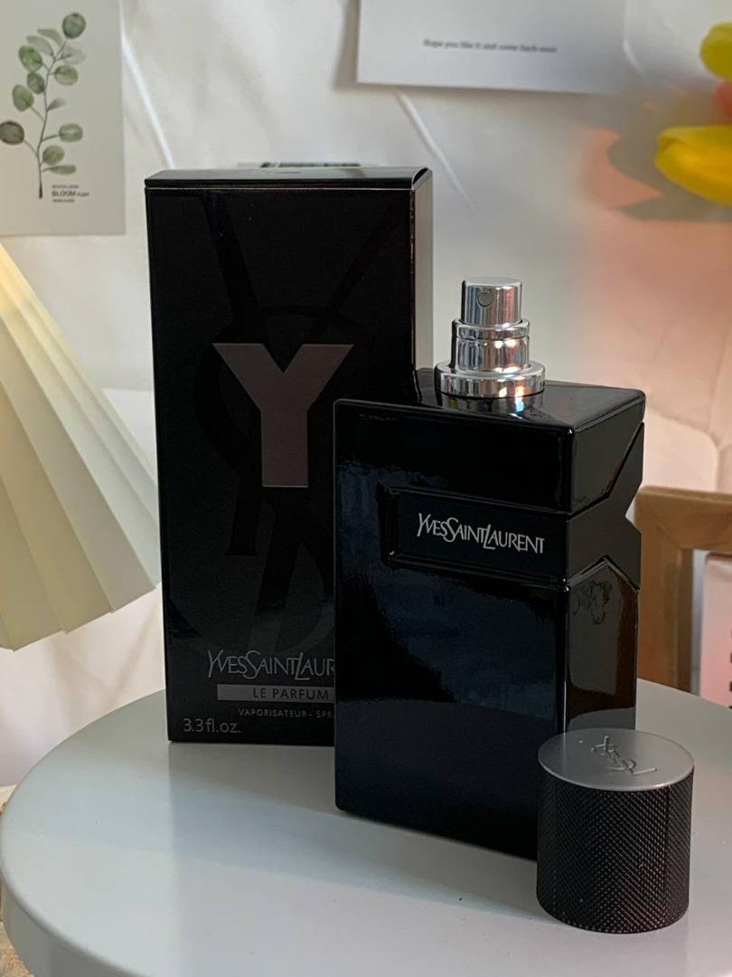 yves saint laurent y le parfum