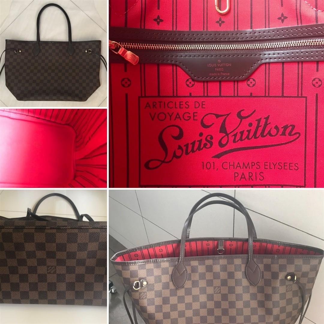 louis vuitton 101 champs elysees bag