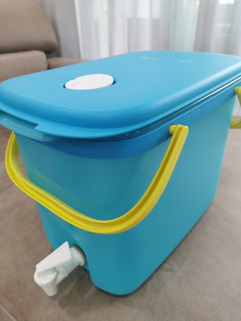 10L Tupperware water dispenser