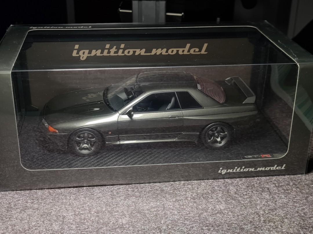 1/18 Ignition Models Nissan GTR Nismo R32 IG2167, Hobbies & Toys