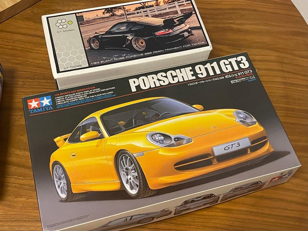 適当な価格 GT3 タミヤ1/24スポーツカーシリーズ 911 ロボット No.229 ...