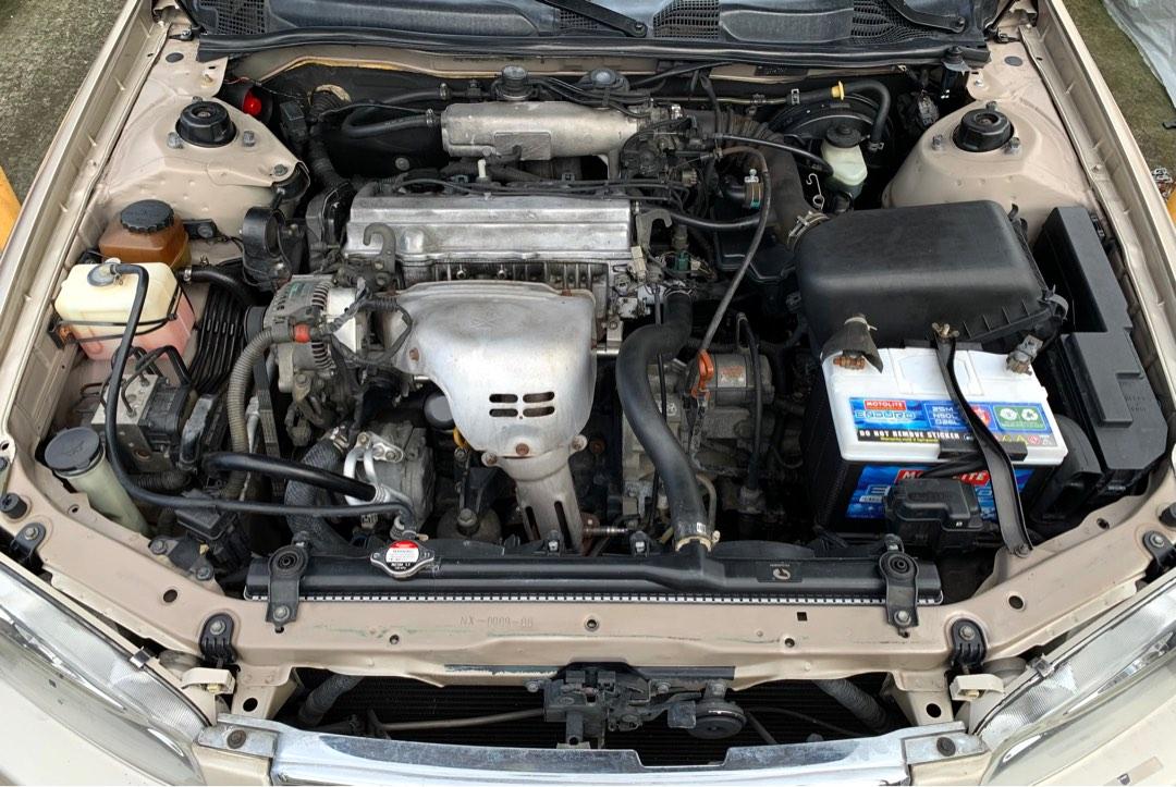 2000 toyota camry gxe auto cars for sale used cars on carousell