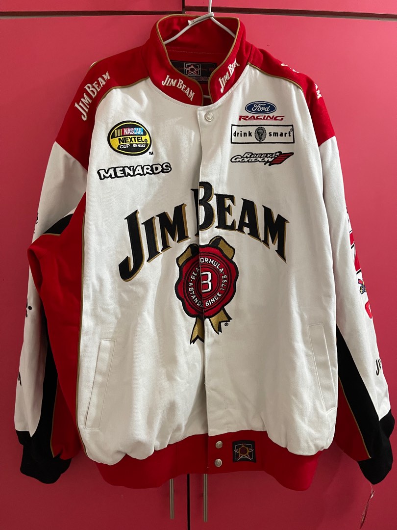 2007 Jim Beam Racing Jacket, Men's Fashion, Coats, Jackets and ...