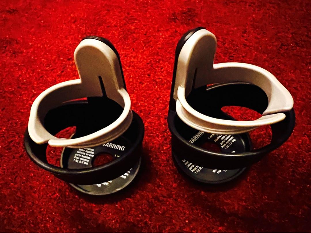 2 x Cup holders for strollers, Babies & Kids, Going Out, Strollers on