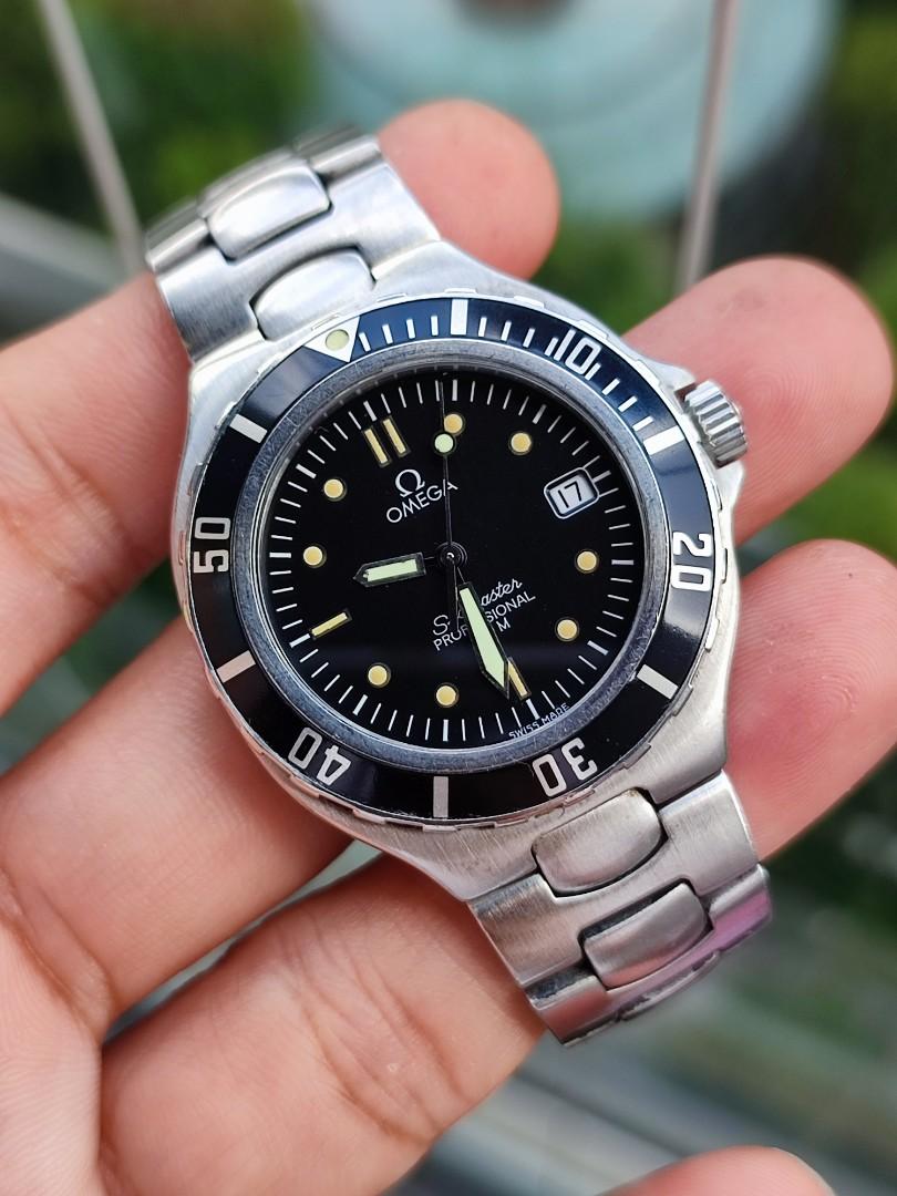 Omega seamaster professional 200m clearance