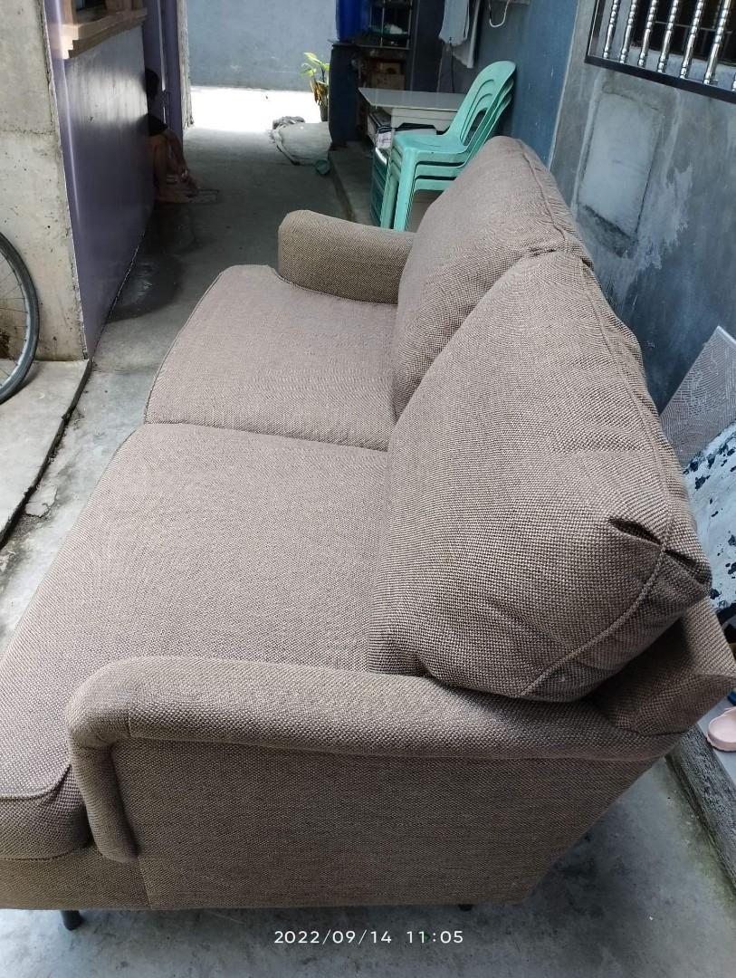 3 seater japan sofa, Furniture & Home Living, Furniture, Sofas on Carousell