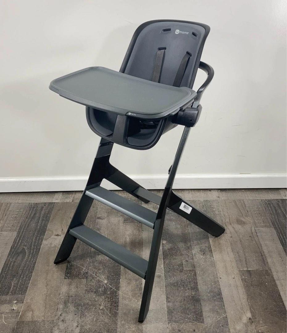 Moms shop high chair