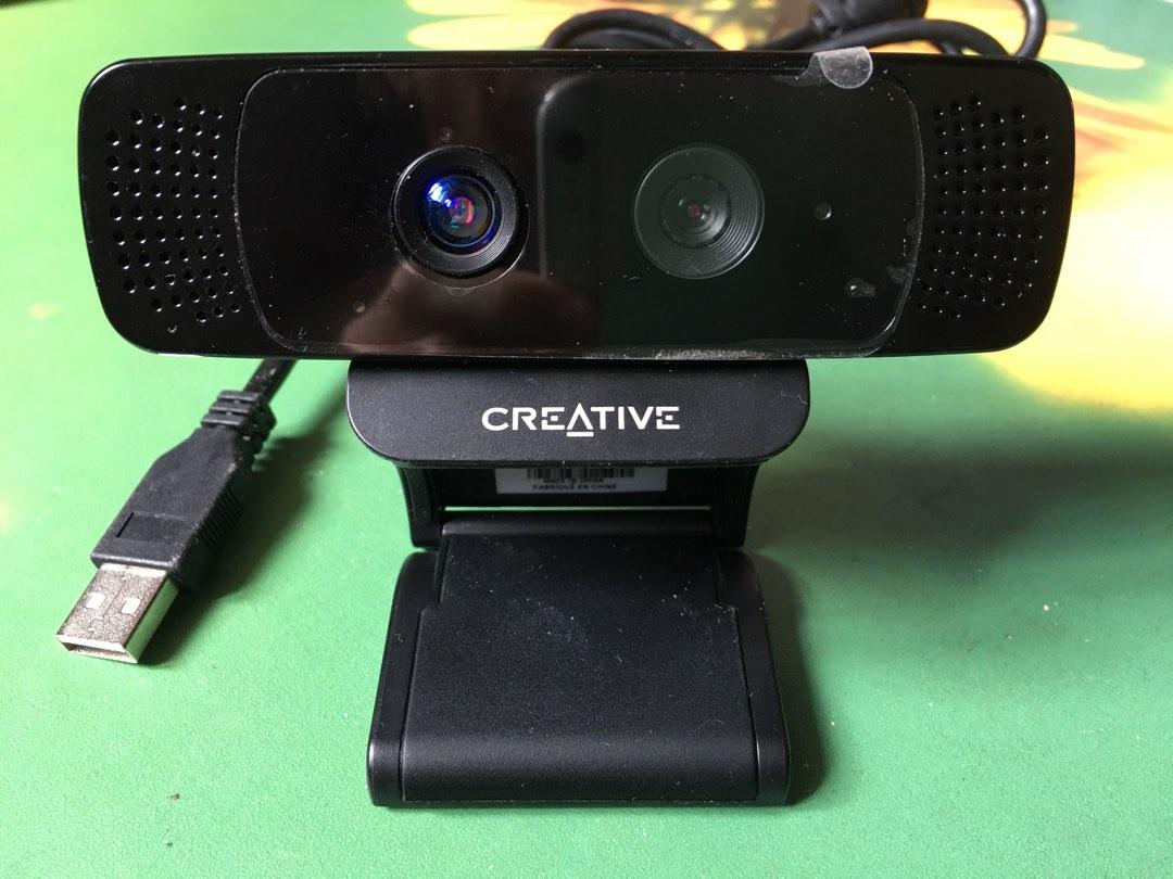 Creative discount senz3d webcam