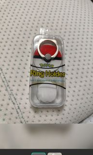 Mobile Phone Ring Holder