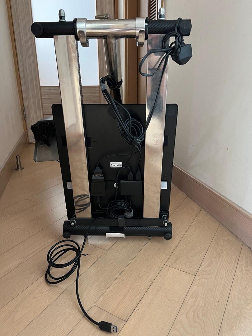 Thrustmaster T150 Pro + Logitech shifter 賽車軚盤+ 三腳踏 +波棍 not fanatec ...