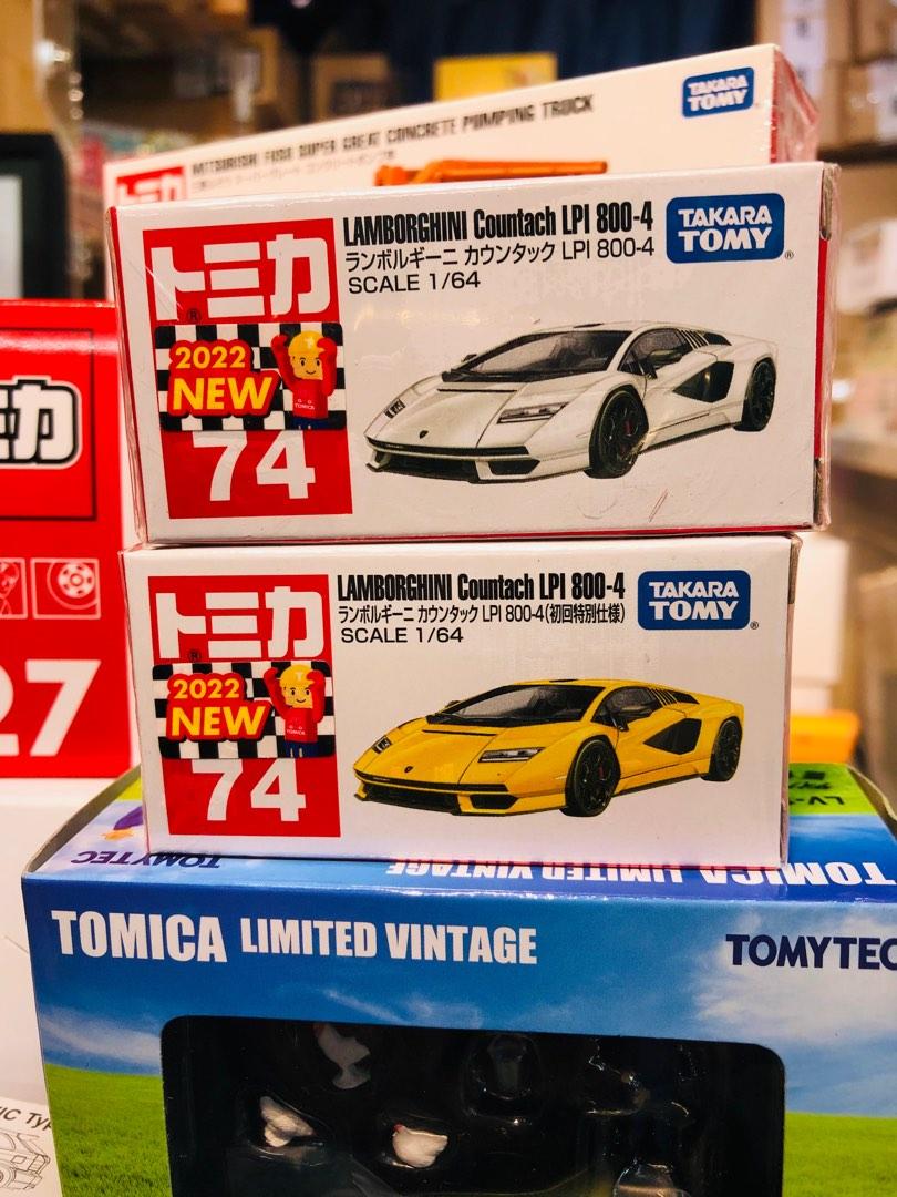 Tomica 74 outlet