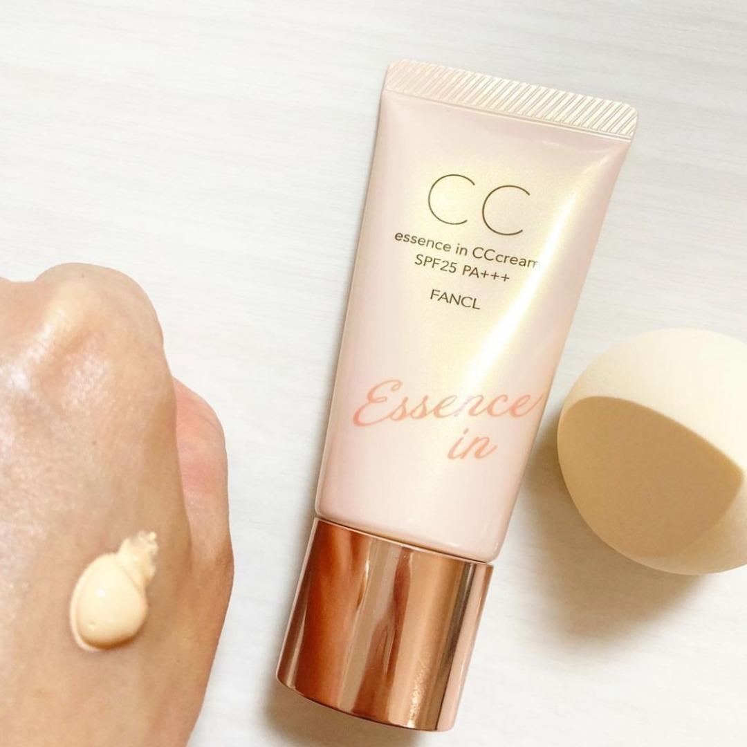 エッセンスイン あるく CCクリーム ファンケル