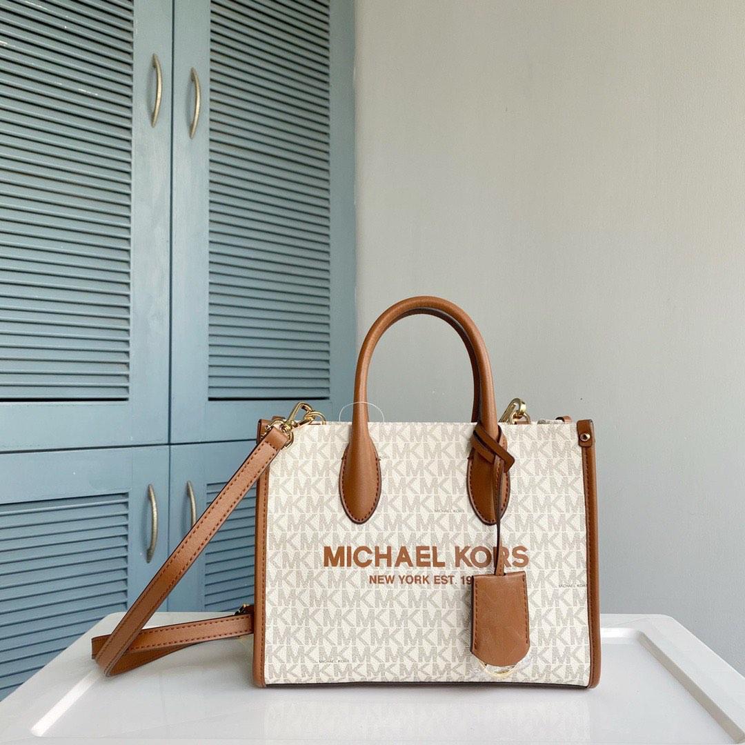 🆕 Michael Kors Mirella Tote Bag, Women's Fashion, Bags & Wallets, Tote Bags  on Carousell