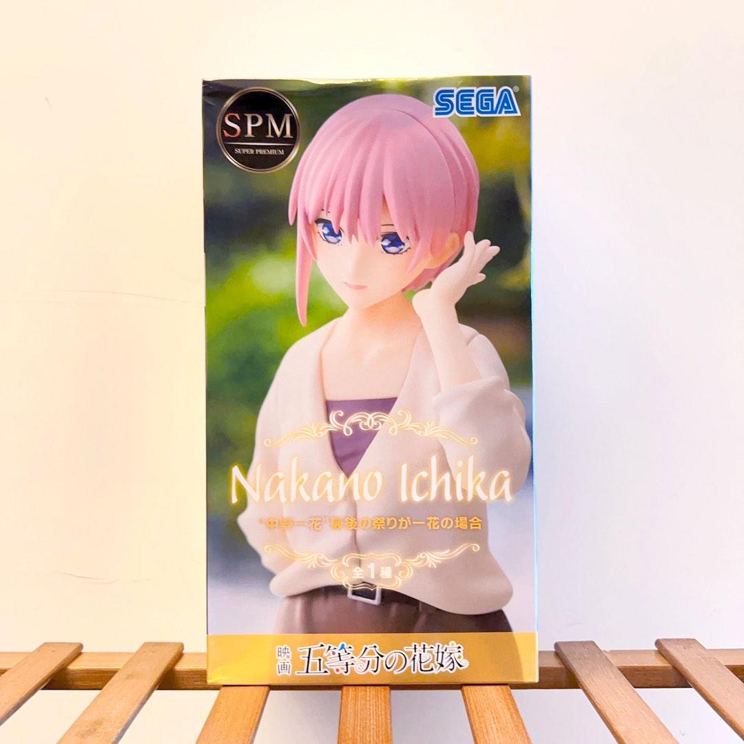 映画「五等分の花嫁」 中野四葉UGCコラボアパレルアクリル
