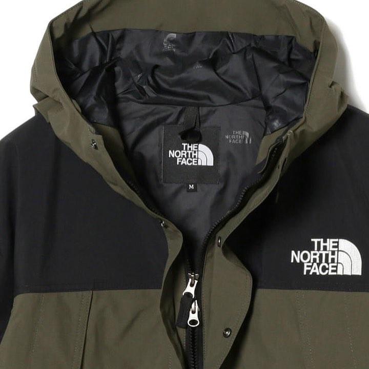 日本代購直送🇯🇵✈️ The north face mountain light jacket 外套風褸