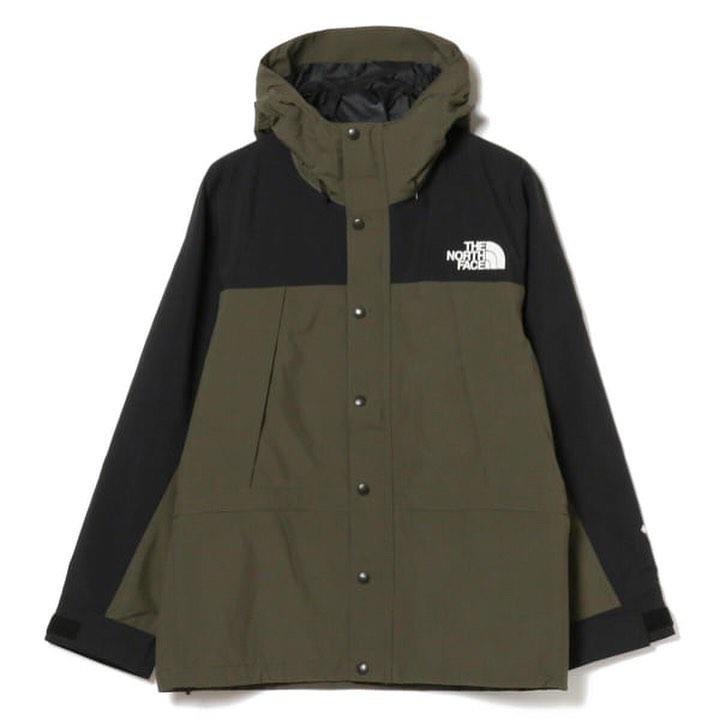 日本代購直送🇯🇵✈️ The north face mountain light jacket 外套風褸