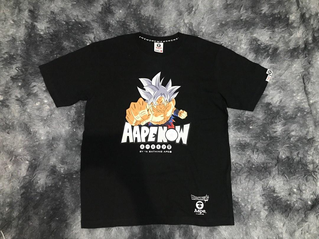 Aape dragon ball hot sale