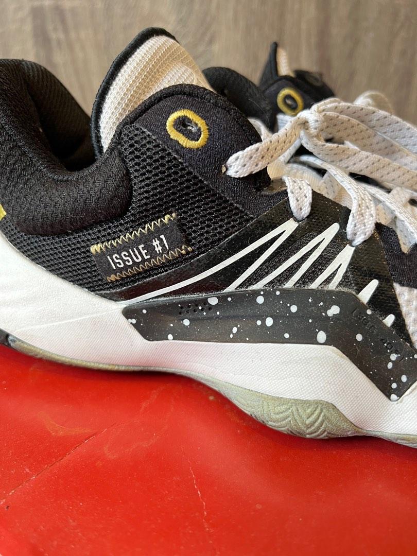 donovan mitchell new adidas shoes