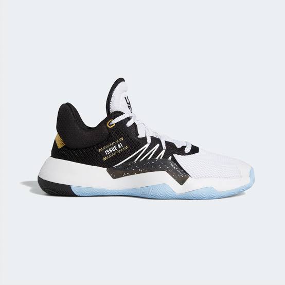 mitchell adidas shoes