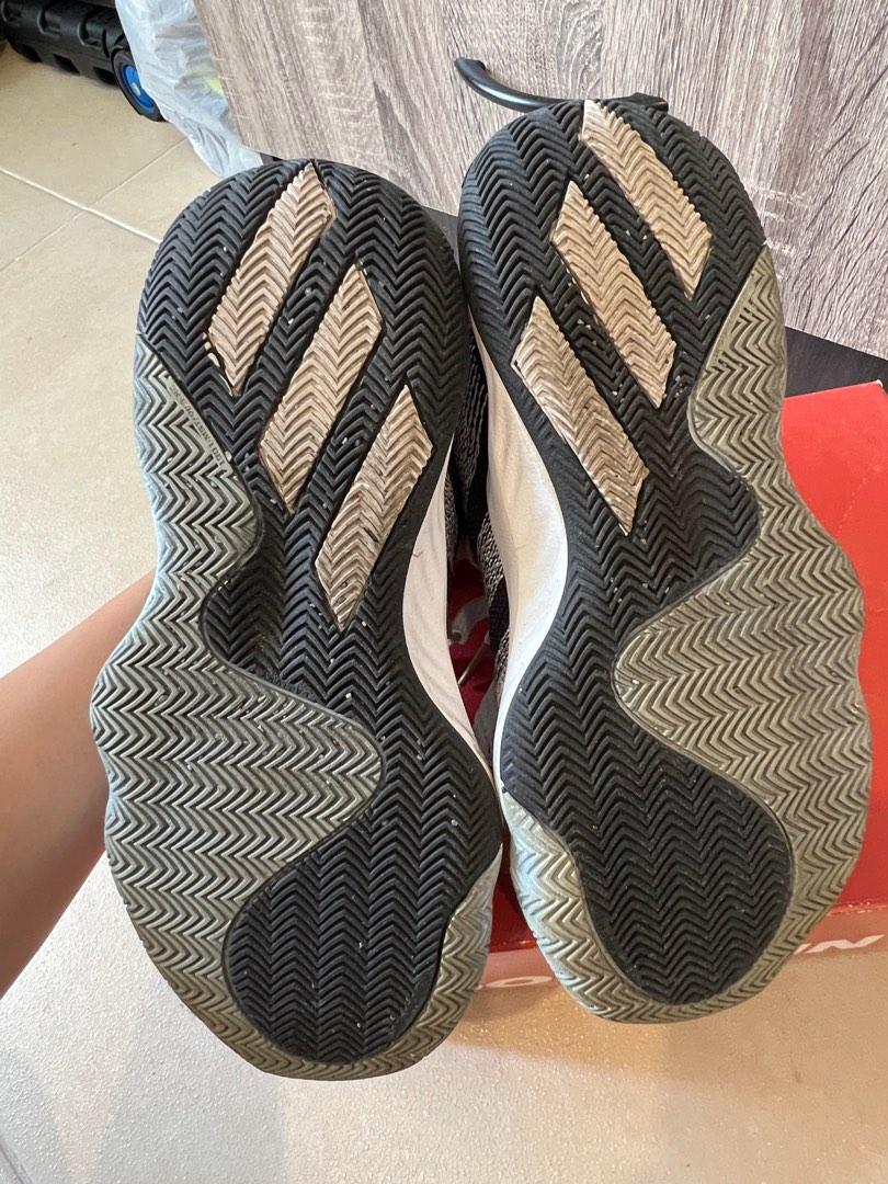 donovan mitchell new adidas shoes