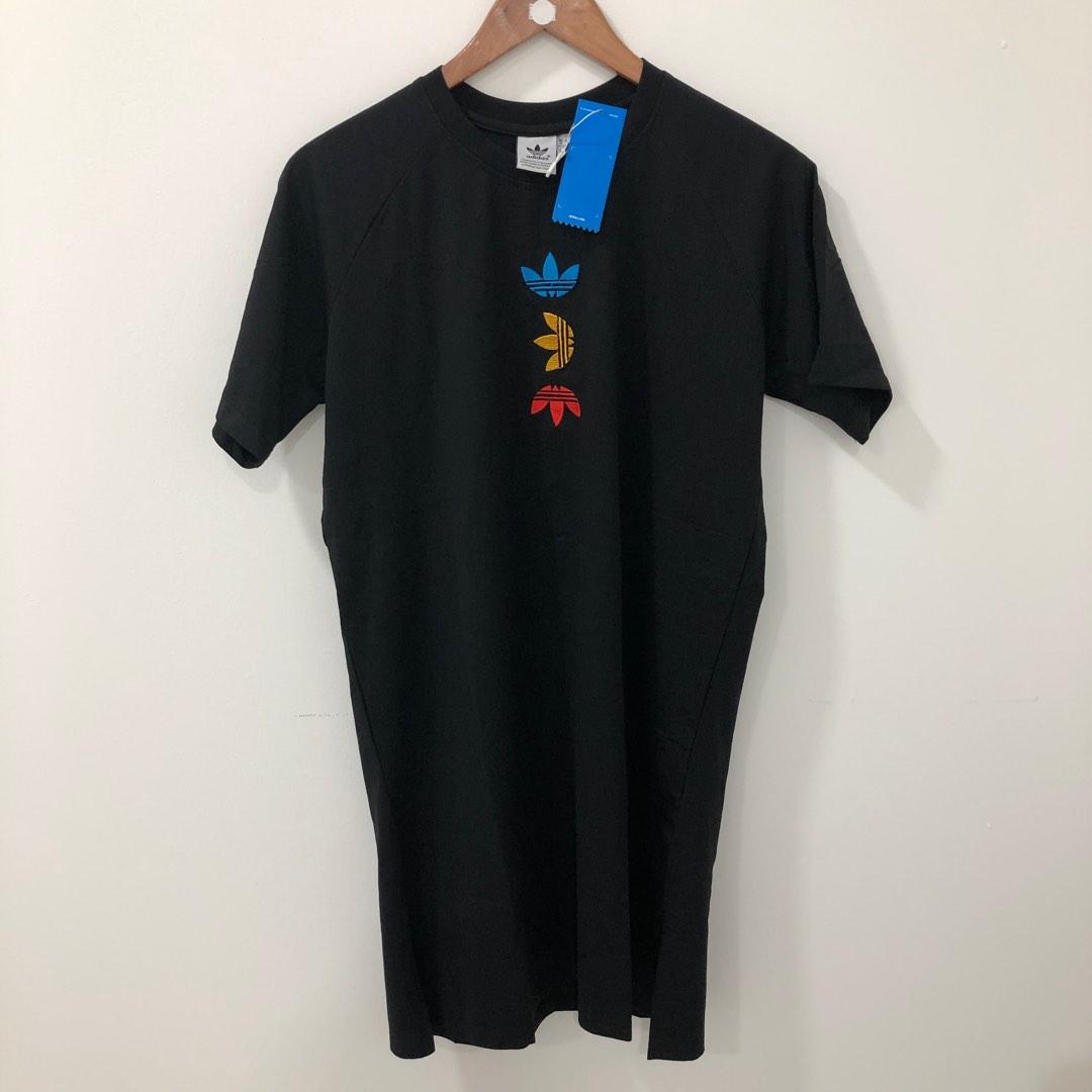 ADIDAS KNEE LENGTH DRESS, Women's Fashion, Activewear on Carousell