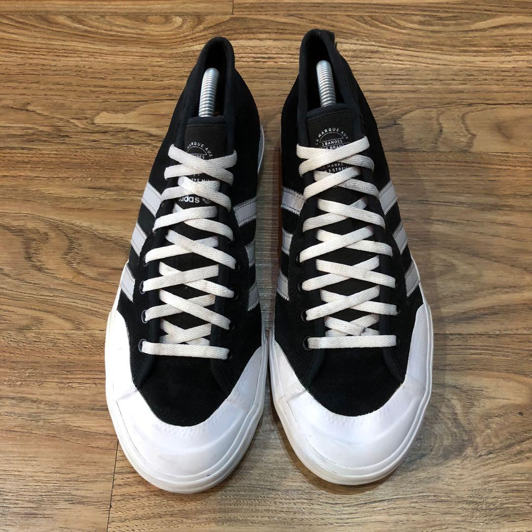 Adidas Matchcourt mid 8.5uk