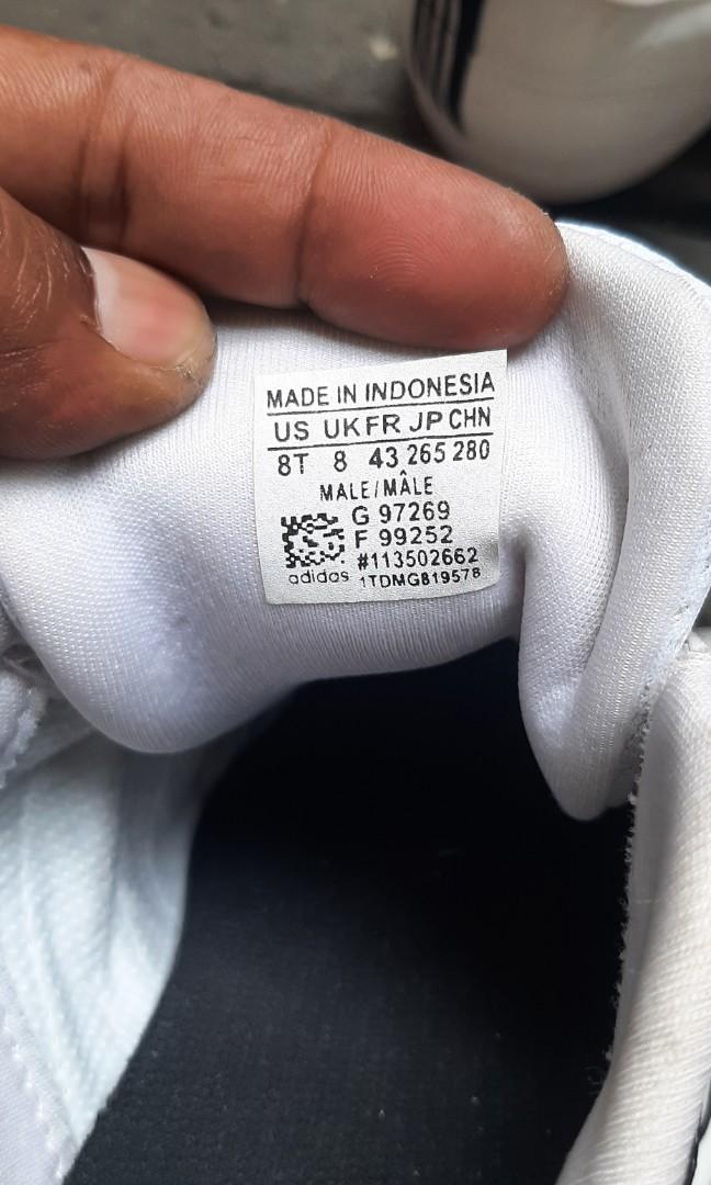 Adidas 99252 sales