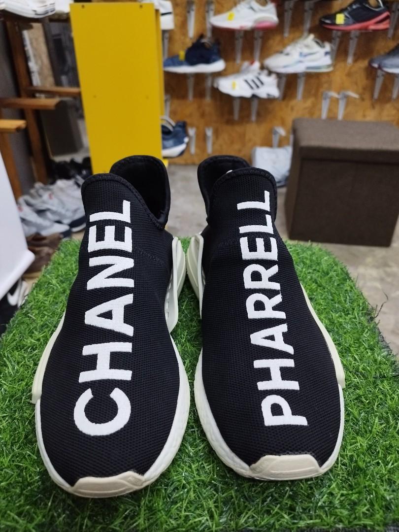 Adidas PHARRELL x CHANEL NMD UK8